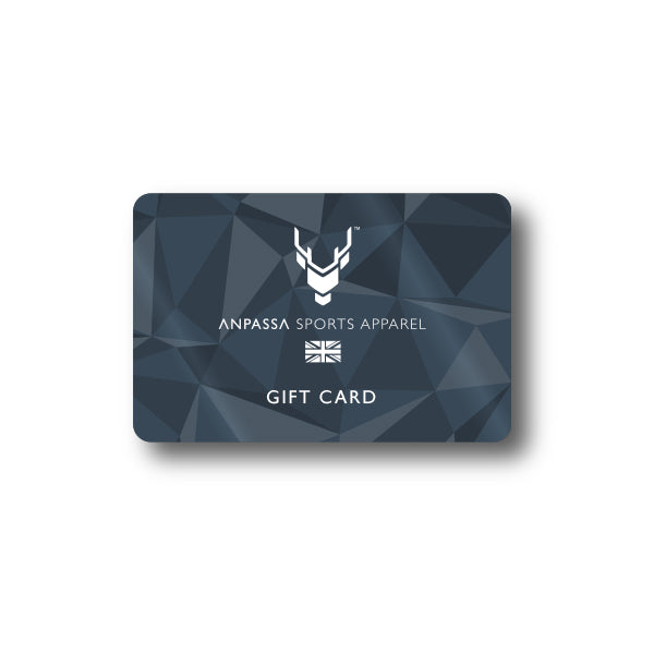 E-Gift Card - Anpassa Sports Apparel