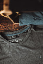 Load image into Gallery viewer, Transition T-Shirt - Asphalt Grey
