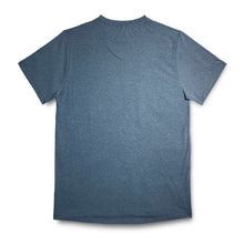 Load image into Gallery viewer, Transition T-Shirt - Orion Blue - Back
