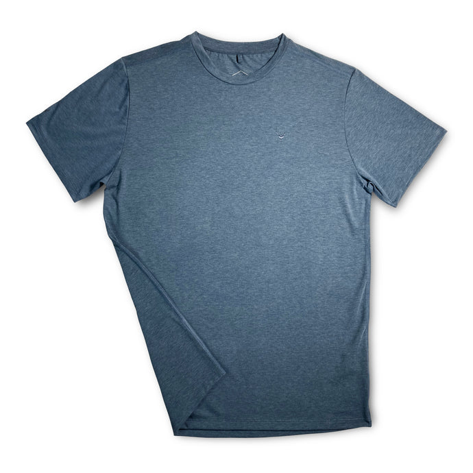 Transition T-Shirt - Orion Blue - Front